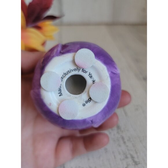 Spring fall flower pot photo holder tulip candle holder set - Picture 6 of 6